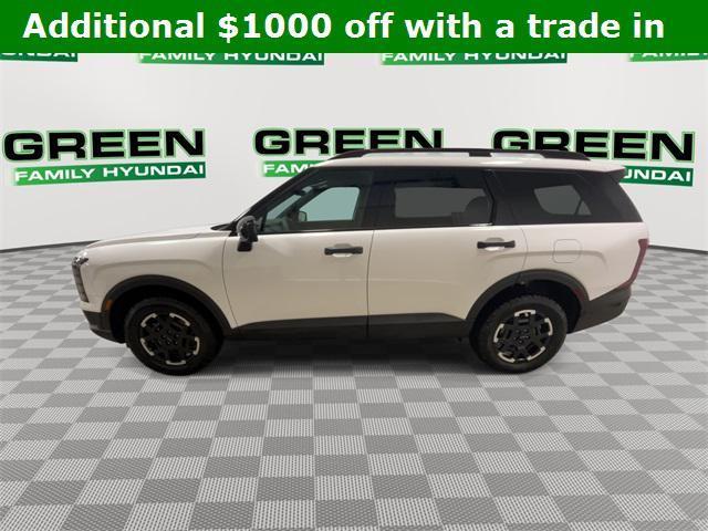 new 2026 Hyundai Palisade car, priced at $49,293