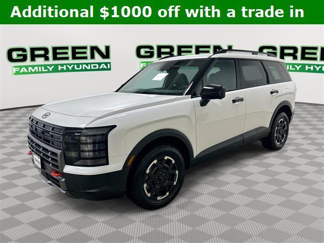 new 2026 Hyundai Palisade car, priced at $47,793