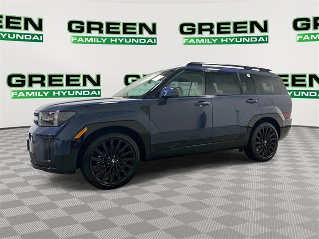 new 2026 Hyundai Santa Fe car, priced at $46,156