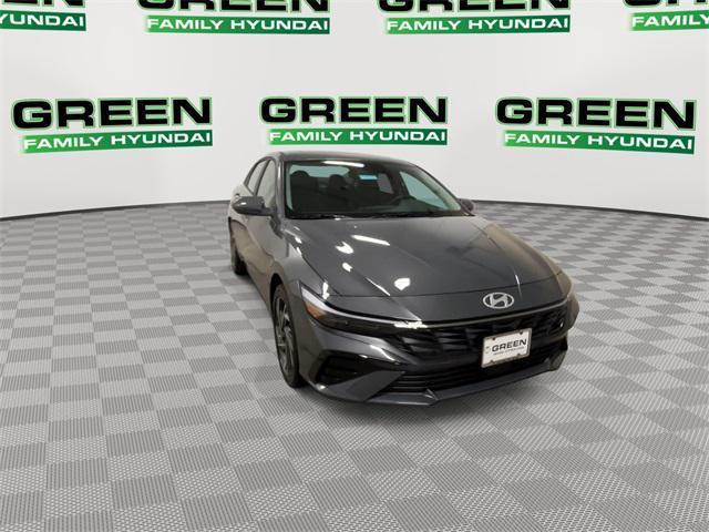 new 2026 Hyundai ELANTRA HEV car, priced at $30,078