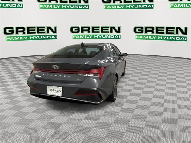 new 2026 Hyundai ELANTRA HEV car, priced at $30,078