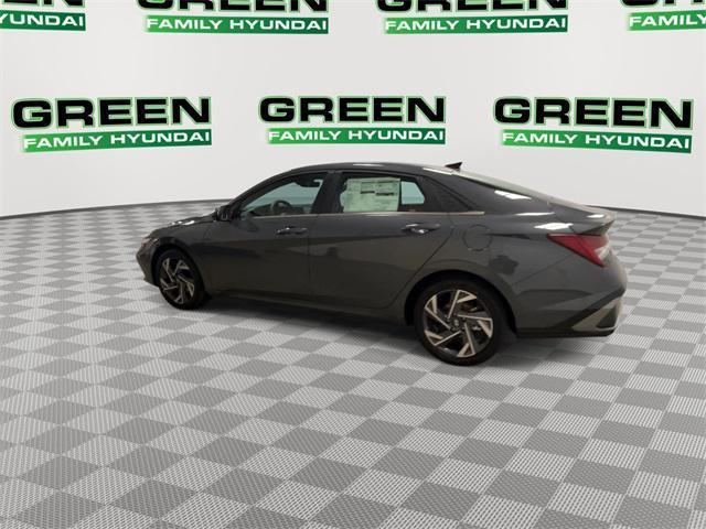 new 2026 Hyundai ELANTRA HEV car, priced at $30,078