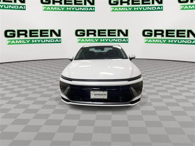 new 2026 Hyundai Sonata car, priced at $27,917