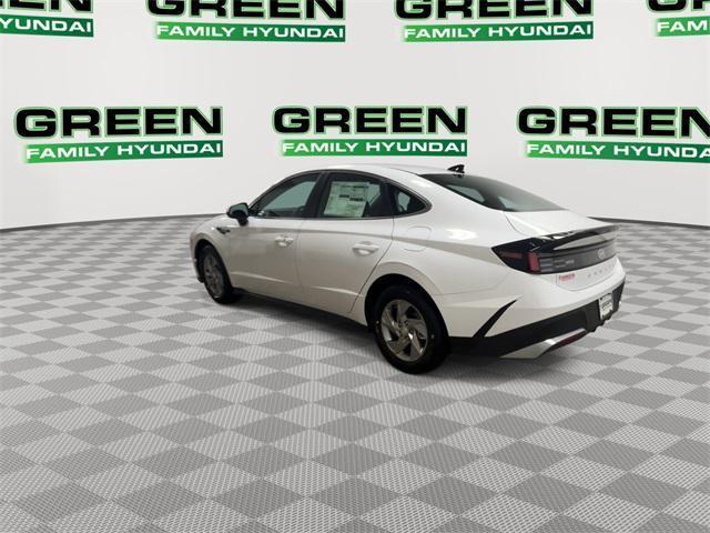 new 2026 Hyundai Sonata car, priced at $27,917