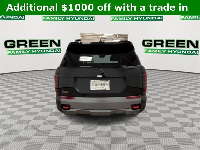 new 2026 Hyundai Palisade car, priced at $47,324