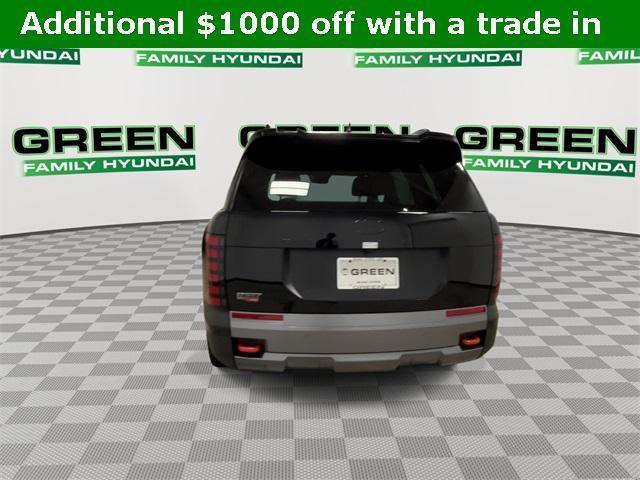 new 2026 Hyundai Palisade car, priced at $47,324