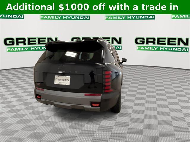 new 2026 Hyundai Palisade car, priced at $47,324