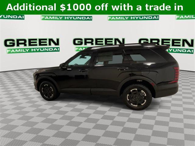 new 2026 Hyundai Palisade car, priced at $47,324