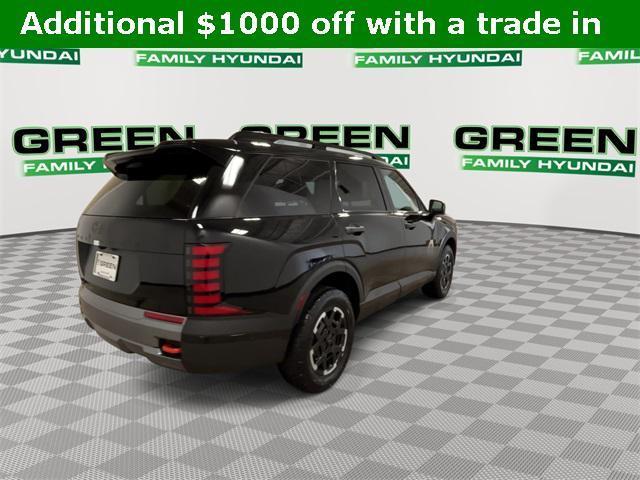 new 2026 Hyundai Palisade car, priced at $47,324