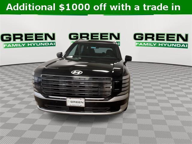 new 2026 Hyundai Palisade car, priced at $55,276