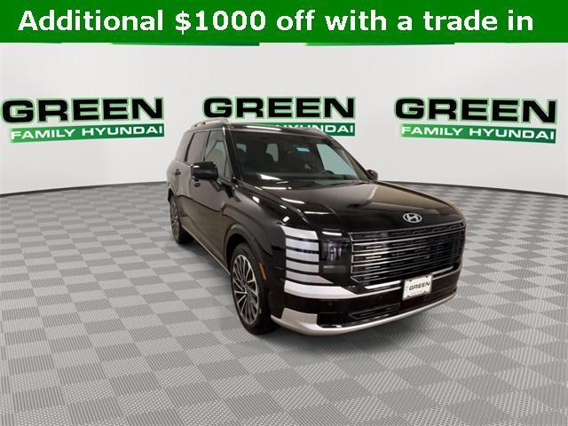 new 2026 Hyundai Palisade car, priced at $55,276