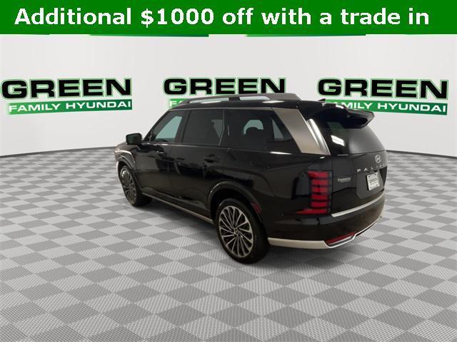 new 2026 Hyundai Palisade car, priced at $55,276