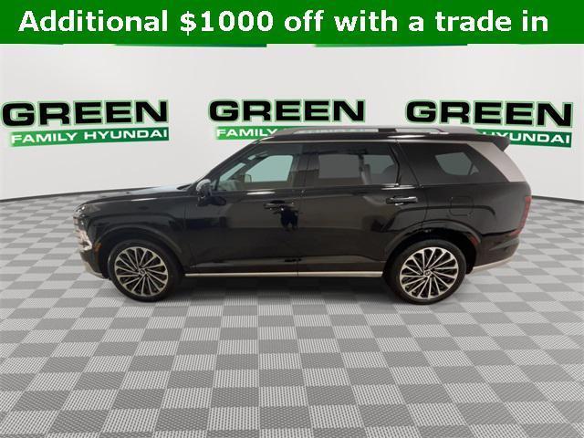 new 2026 Hyundai Palisade car, priced at $55,276