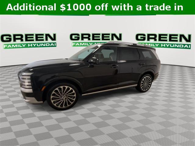 new 2026 Hyundai Palisade car, priced at $55,276