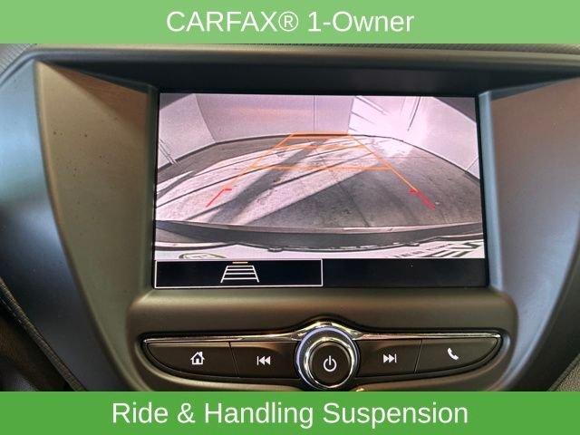 used 2022 Chevrolet TrailBlazer car, priced at $19,604