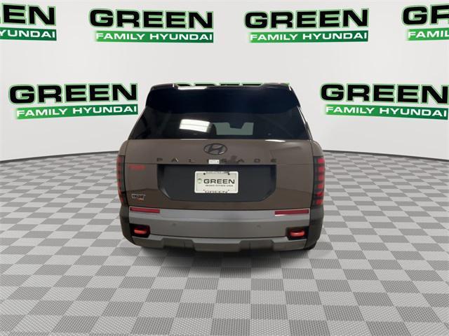 new 2026 Hyundai Palisade car, priced at $47,856