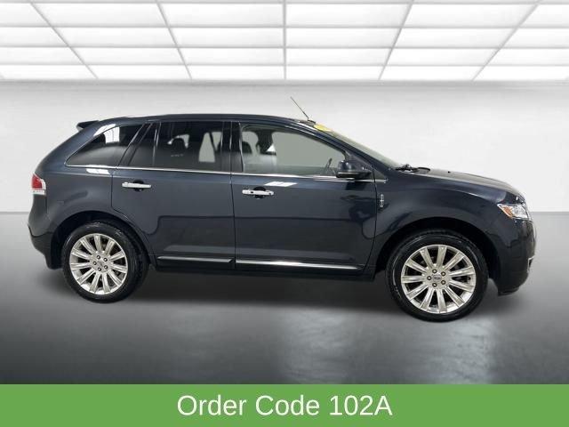 used 2013 Lincoln MKX car, priced at $10,990