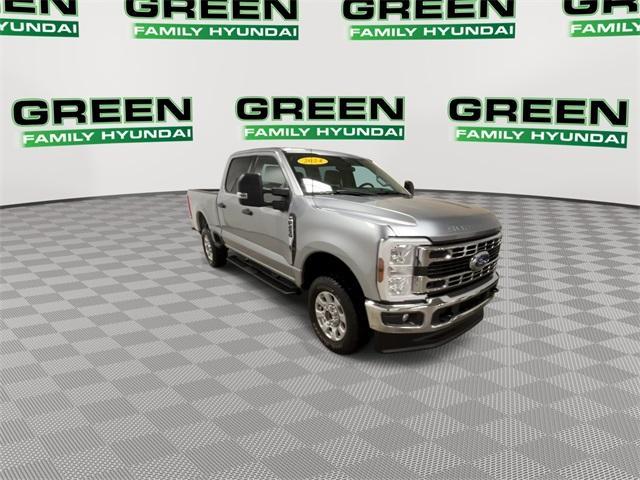 used 2024 Ford F-250 car, priced at $46,235