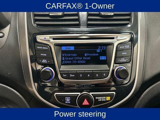 used 2016 Hyundai Accent car, priced at $10,368