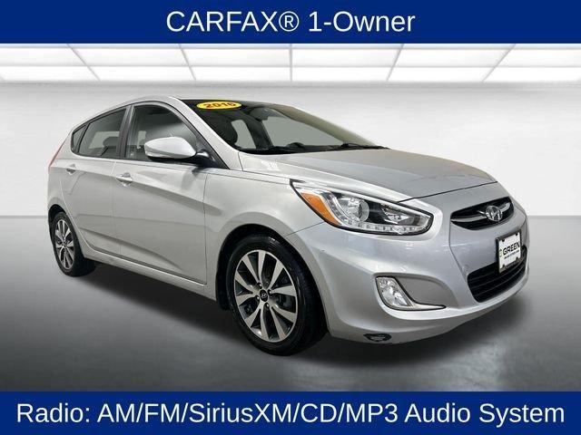 used 2016 Hyundai Accent car, priced at $10,368