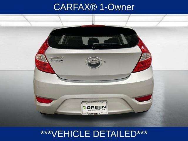 used 2016 Hyundai Accent car, priced at $10,368