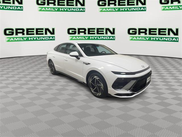 new 2026 Hyundai Sonata car, priced at $29,486