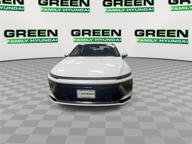 new 2026 Hyundai Sonata car, priced at $29,486