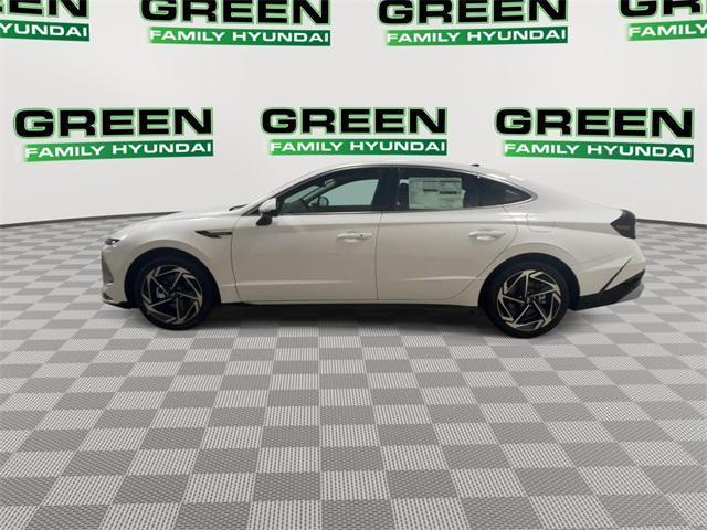 new 2026 Hyundai Sonata car, priced at $29,486