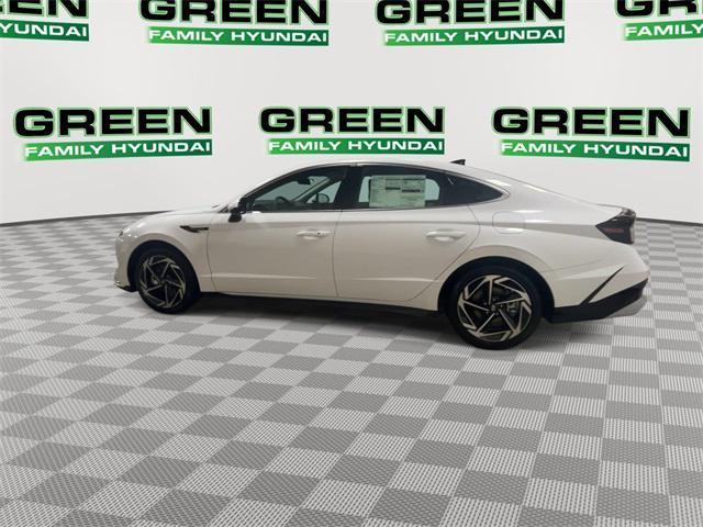 new 2026 Hyundai Sonata car, priced at $29,486