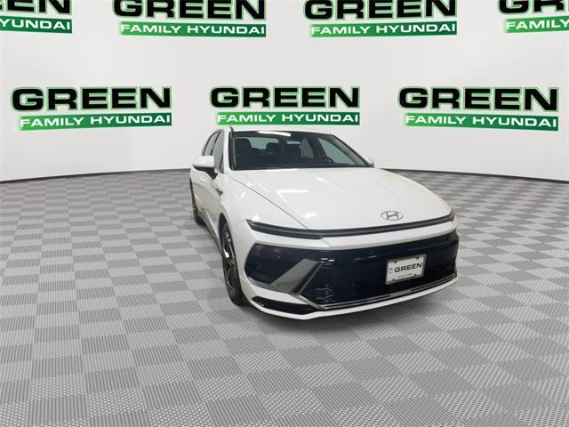 new 2026 Hyundai Sonata car, priced at $29,486