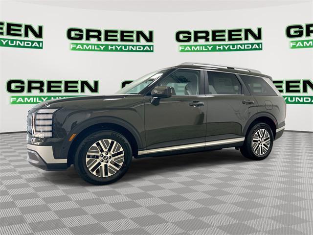 new 2026 Hyundai Palisade Hybrid car, priced at $49,525