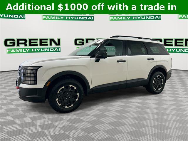 new 2026 Hyundai Palisade car, priced at $47,775