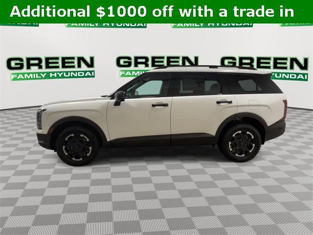 new 2026 Hyundai Palisade car, priced at $49,857