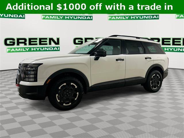 new 2026 Hyundai Palisade car, priced at $48,357