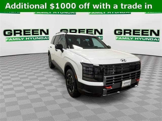 new 2026 Hyundai Palisade car, priced at $49,857