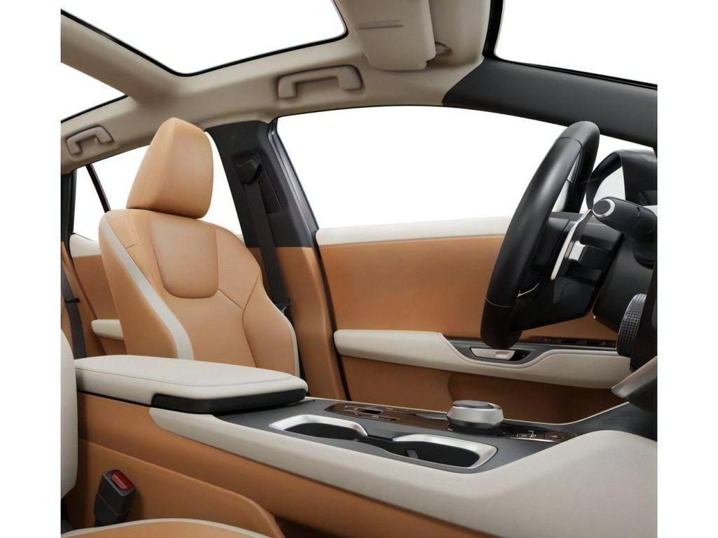 new 2026 Lexus RZ 450e car, priced at $57,892