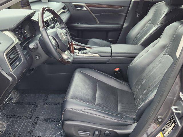 used 2017 Lexus RX 350 car, priced at $25,701