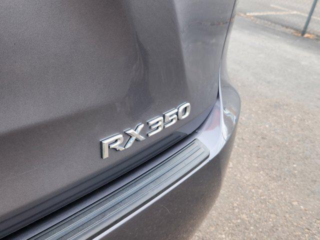 used 2017 Lexus RX 350 car, priced at $25,701