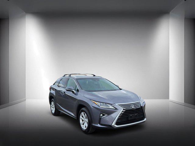 used 2017 Lexus RX 350 car, priced at $25,701