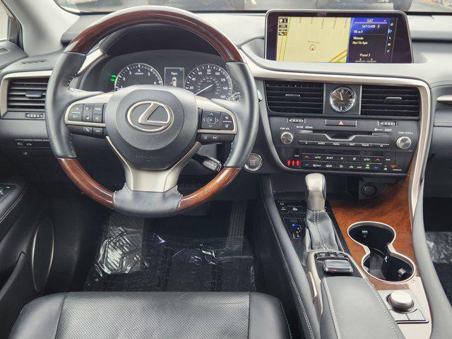used 2017 Lexus RX 350 car, priced at $25,701