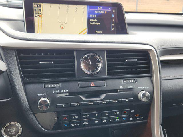 used 2017 Lexus RX 350 car, priced at $25,701