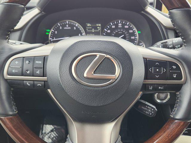 used 2017 Lexus RX 350 car, priced at $25,701