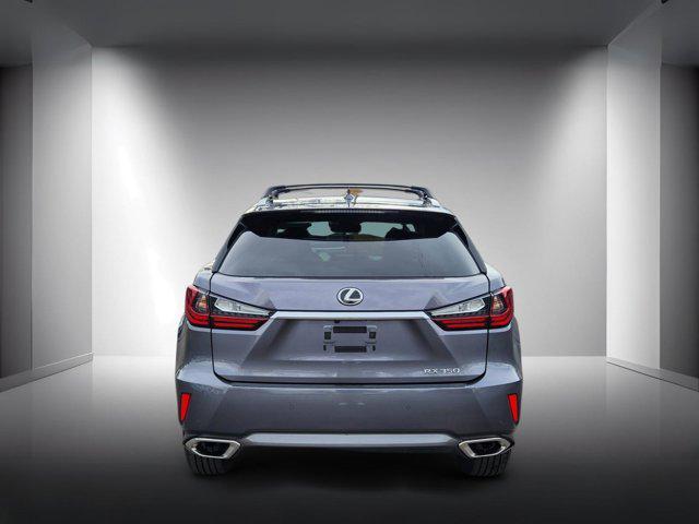 used 2017 Lexus RX 350 car, priced at $25,701