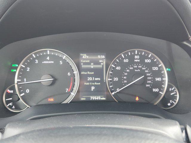 used 2017 Lexus RX 350 car, priced at $25,701