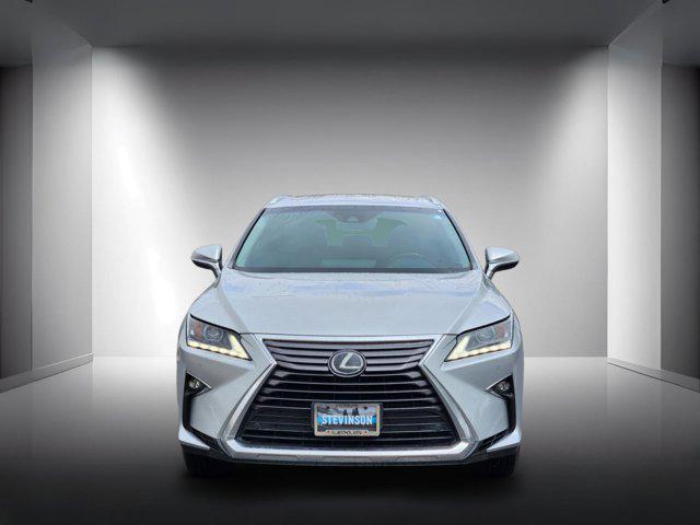 used 2018 Lexus RX 350 car, priced at $32,000