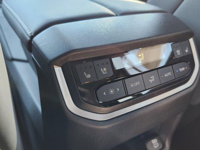 new 2026 Lexus TX 500h car, priced at $75,243