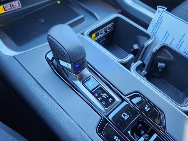 new 2026 Lexus TX 500h car, priced at $75,243