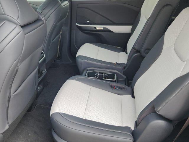 new 2025 Lexus TX 500h car, priced at $74,340