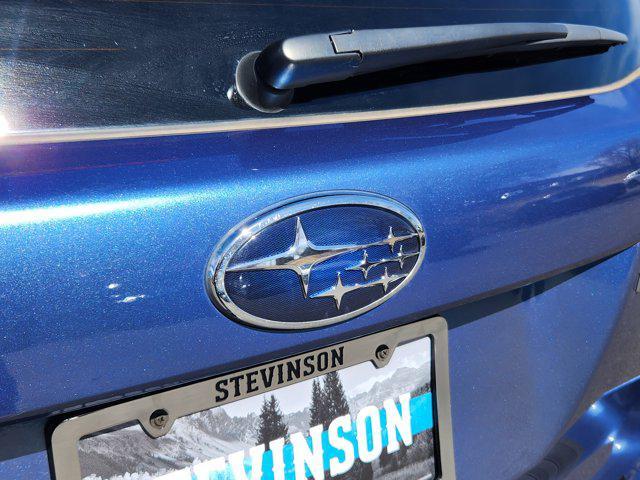 used 2017 Subaru Forester car, priced at $24,202