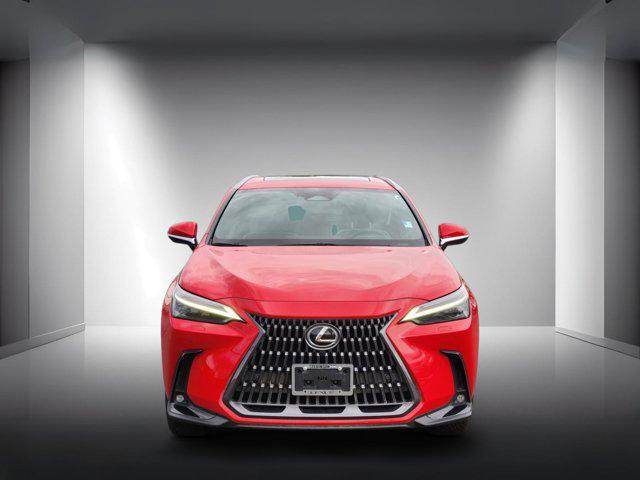 used 2024 Lexus NX 350 car, priced at $44,201
